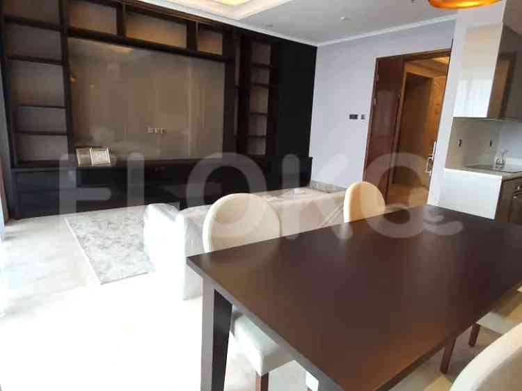 153 sqm, 29th floor, 2 BR apartment for sale in Senopati 11