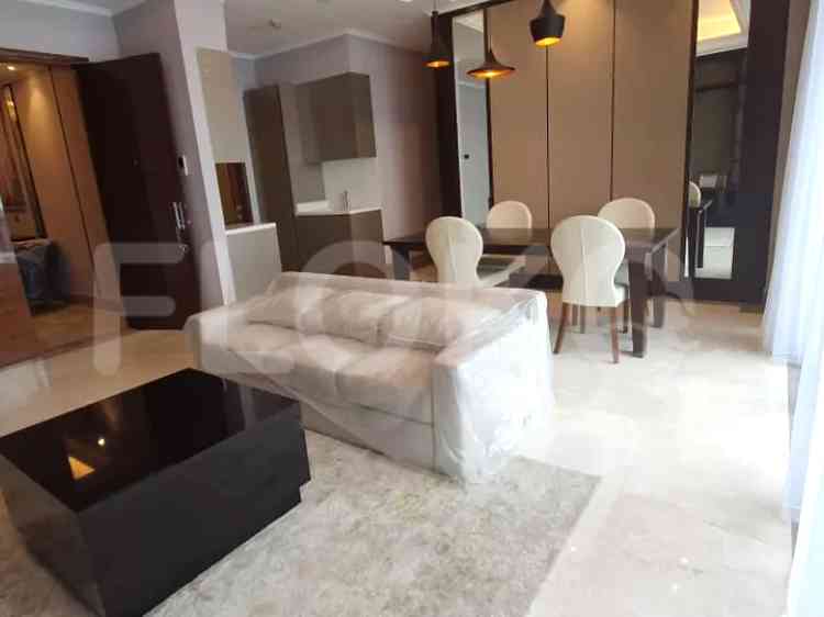 153 sqm, 29th floor, 2 BR apartment for sale in Senopati 4