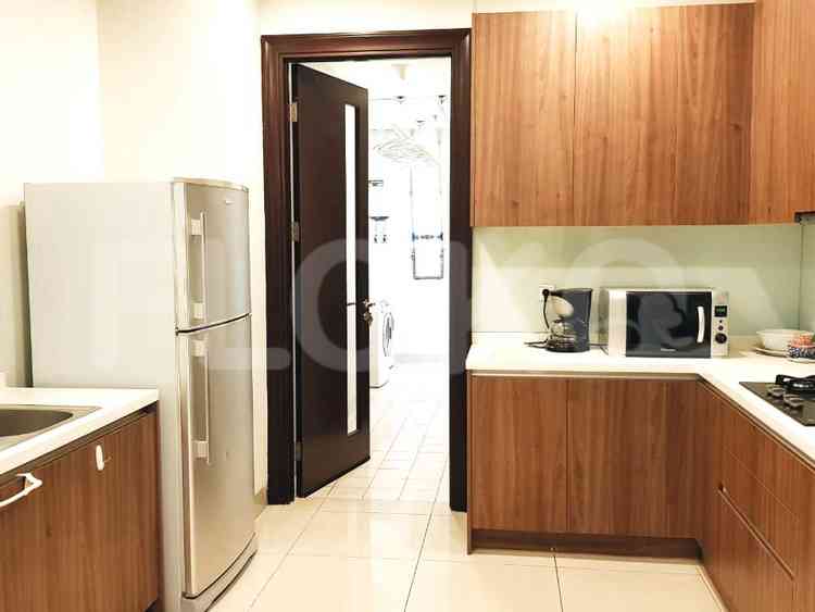 Dijual Apartemen 2 BR, Lantai 2, Luas 140 m2 di Gandaria 2