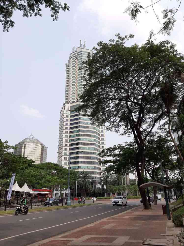 Gedung Menara Matahari