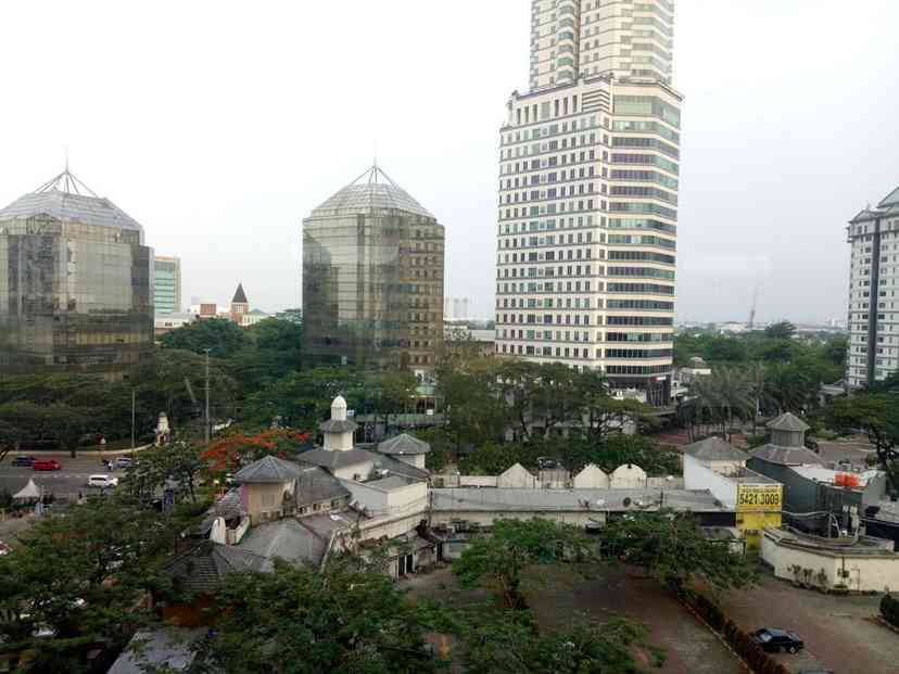 Gedung Menara Matahari