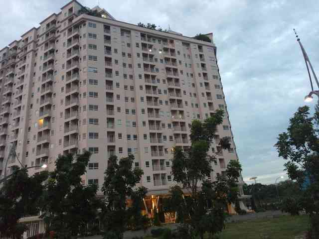 Sewa Apartemen Mustika Golf Residence