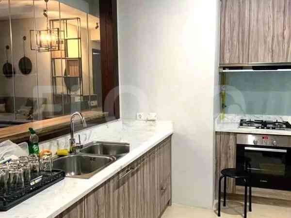 Dijual Apartemen 2 BR, Lantai 8, Luas 136 m2 di Cipete 3