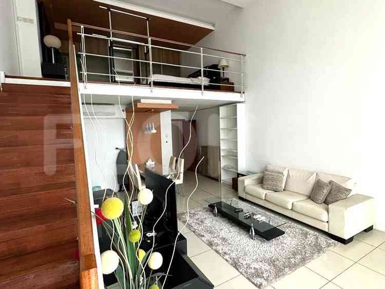 86 sqm, 3rd floor, 1 BR apartment for sale in Tanah Abang 3