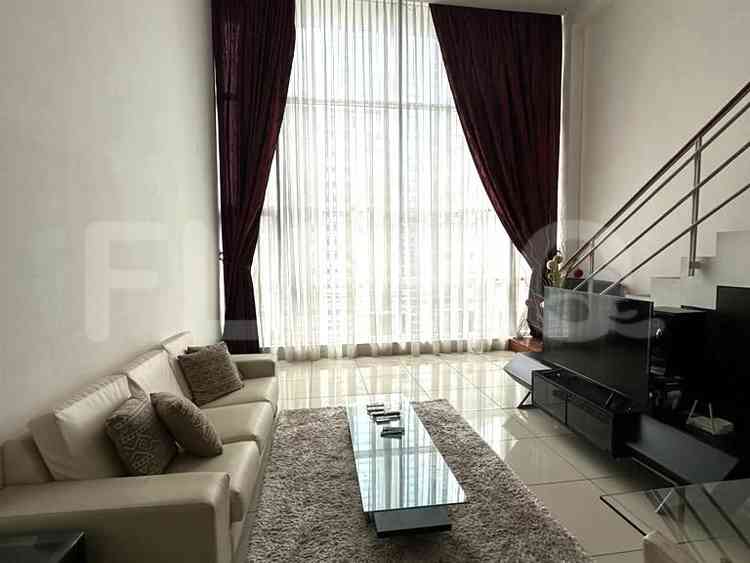 86 sqm, 3rd floor, 1 BR apartment for sale in Tanah Abang 4