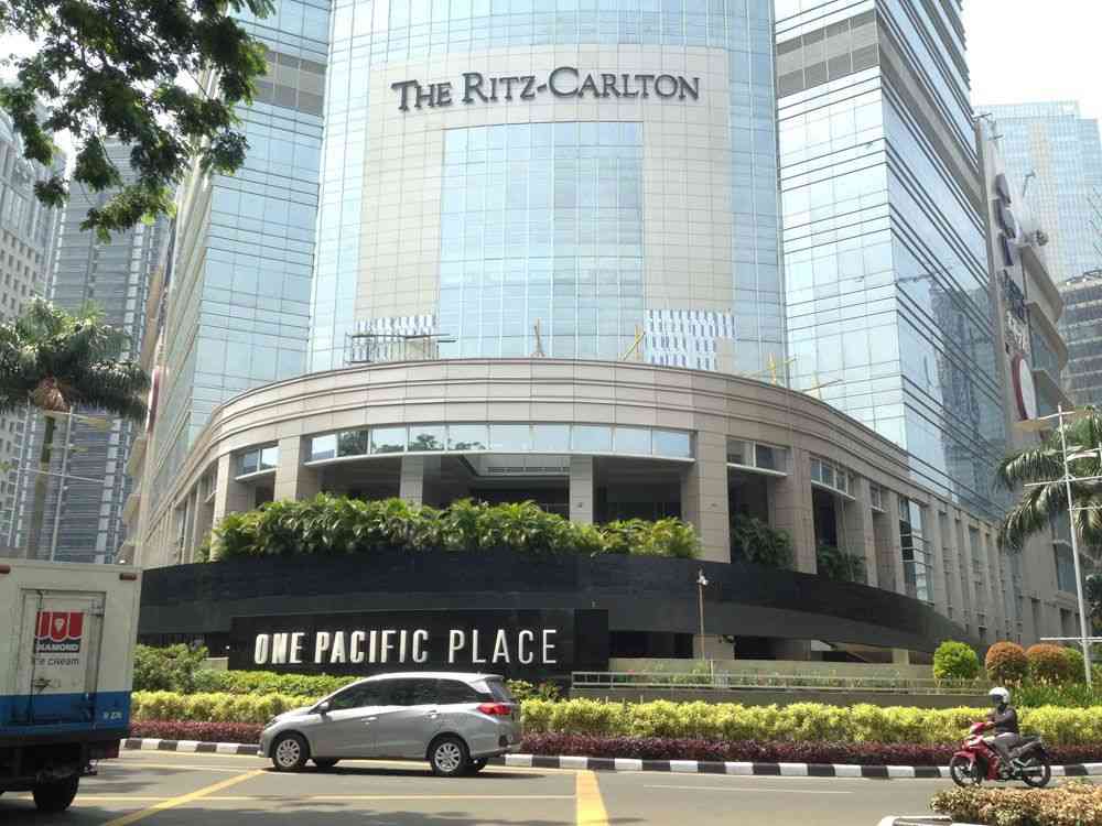 Gate Pacific Place Residences