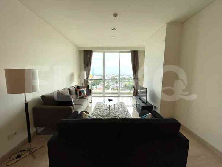 175 sqm, 25th floor, 2 BR apartment for sale in Gandaria 4