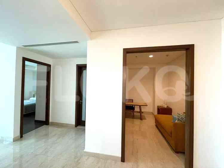 175 sqm, 25th floor, 2 BR apartment for sale in Gandaria 1