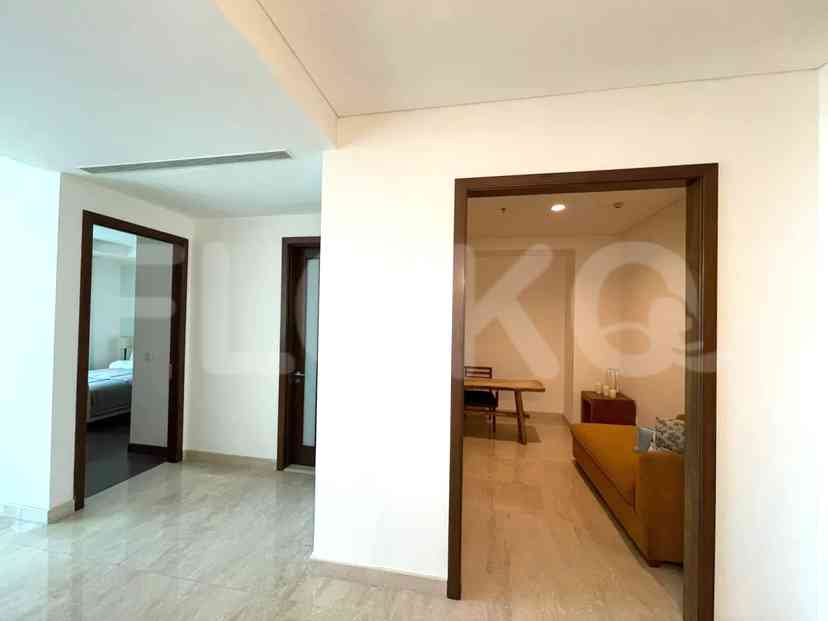 Dijual Apartemen 2 BR, Lantai 25, Luas 175 m2 di Gandaria 1