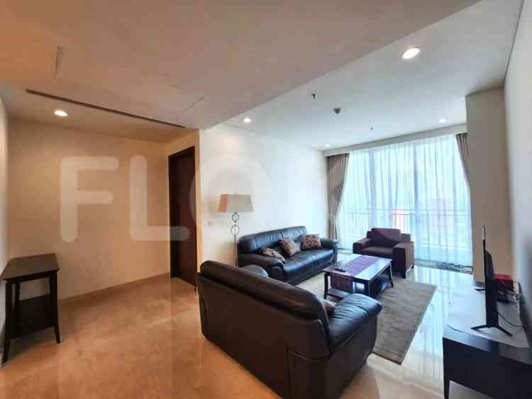 165 sqm, 23rd floor, 3 BR apartment for sale in Gandaria 7