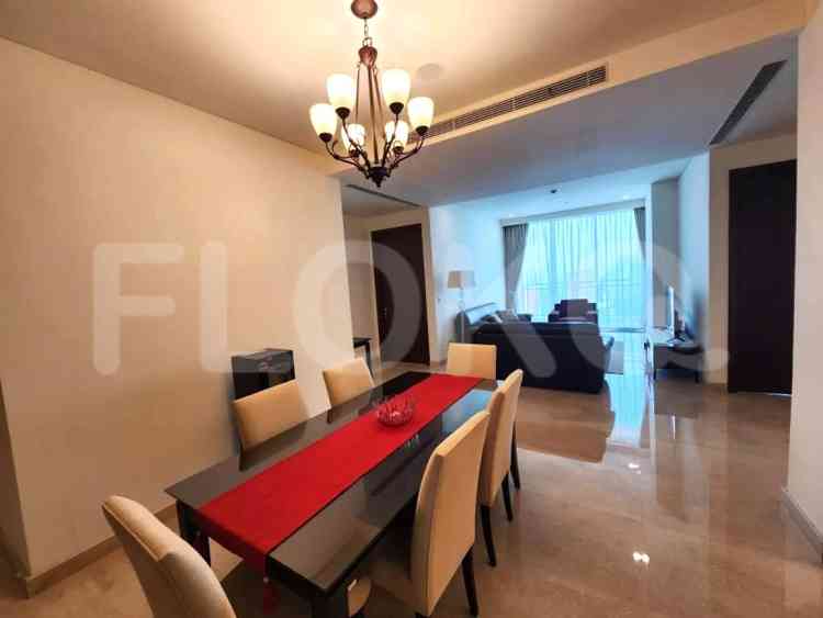 165 sqm, 23rd floor, 3 BR apartment for sale in Gandaria 4