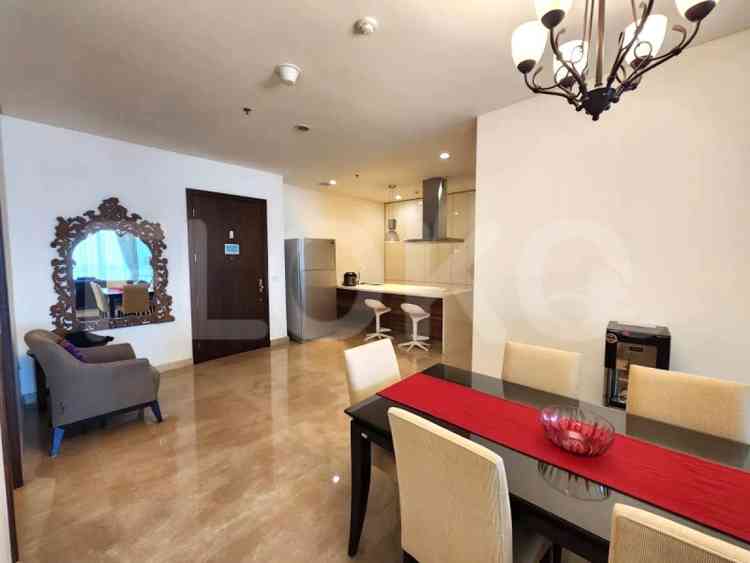 165 sqm, 23rd floor, 3 BR apartment for sale in Gandaria 6