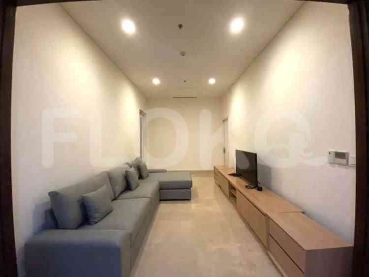 385 sqm, 21st floor, 4 BR apartment for sale in Kebayoran Baru 2