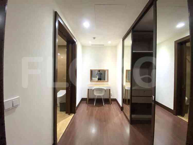 385 sqm, 21st floor, 4 BR apartment for sale in Kebayoran Baru 4