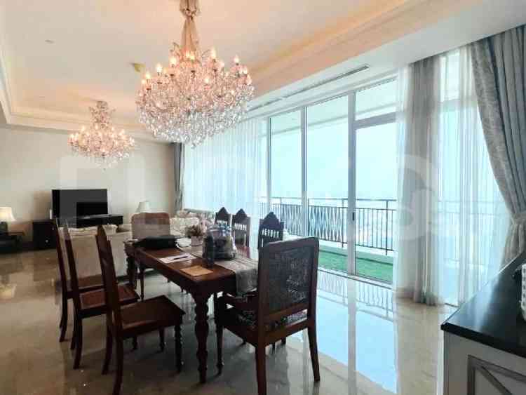 Dijual Apartemen 4 BR, Lantai 15, Luas 319 m2 di Kebayoran Baru 5