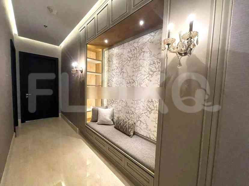 385 sqm, 22nd floor, 4 BR apartment for sale in Kebayoran Baru 3