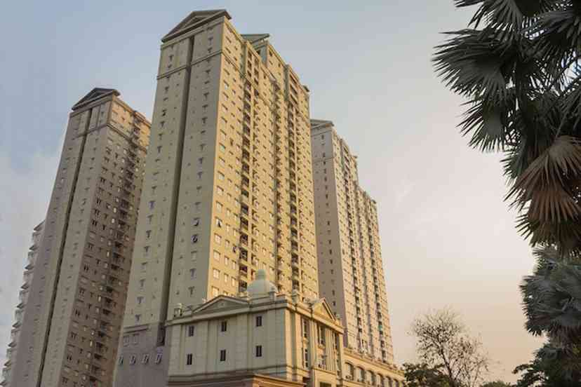 Gedung Palazzo Residence Tower