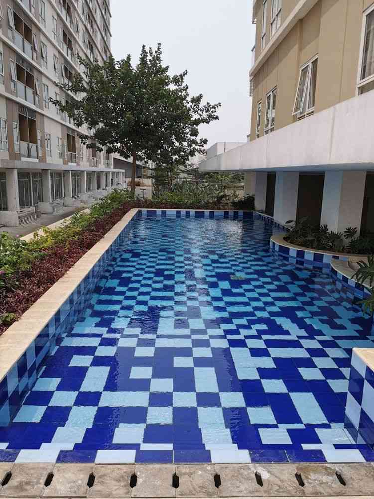 Swimming pool Paradise Mansion Apartment