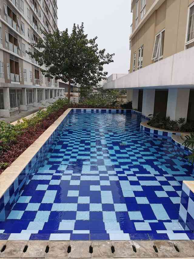 Sewa Apartemen Paradise Mansion Apartemen