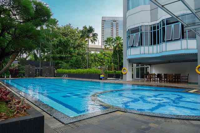 Sewa Apartemen Parama Apartment