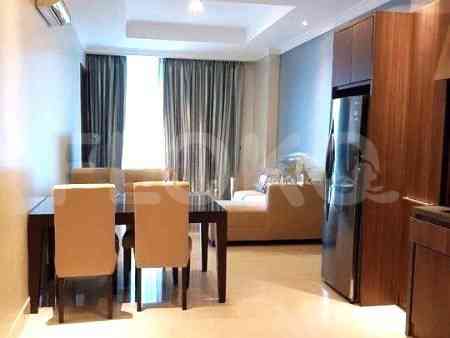 Dijual Apartemen 1 BR, Lantai 12, Luas 94 m2 di Sudirman 2