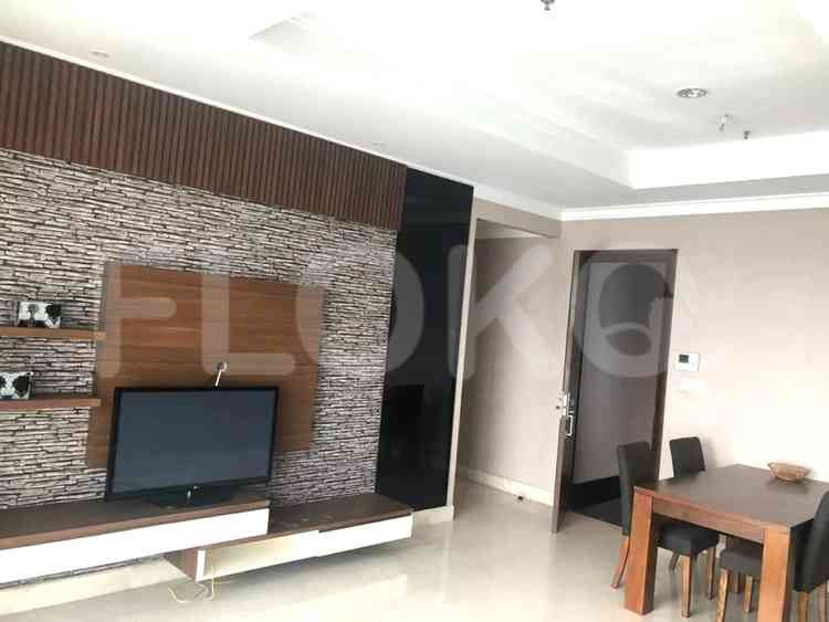 Dijual Apartemen 2 BR, Lantai 20, Luas 119 m2 di Kebayoran Baru 2