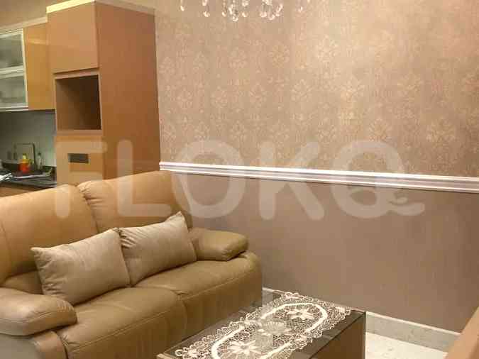 94 sqm, 3rd floor, 2 BR apartment for sale in Kebayoran Baru 9