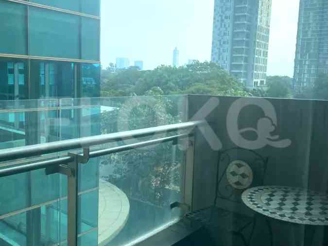 94 sqm, 3rd floor, 2 BR apartment for sale in Kebayoran Baru 11