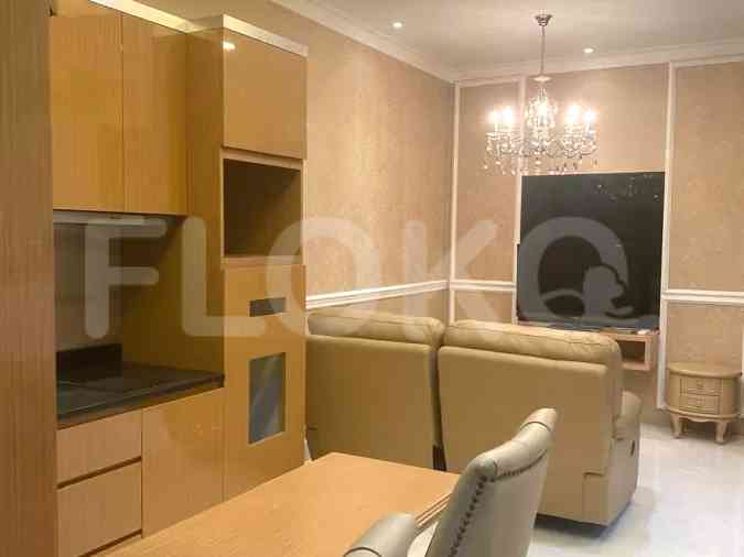 94 sqm, 3rd floor, 2 BR apartment for sale in Kebayoran Baru 10