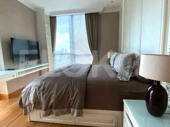 180 sqm, 19th floor, 3 BR apartment for sale in Kebayoran Baru 3