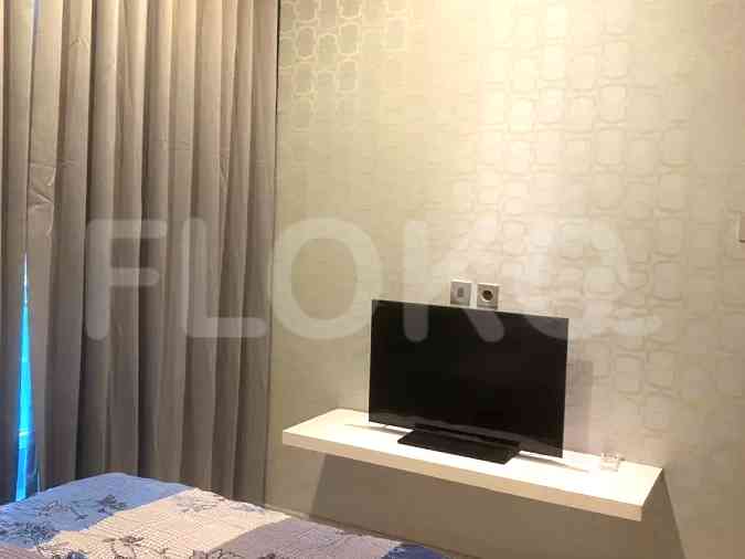 94 sqm, 3rd floor, 2 BR apartment for sale in Kebayoran Baru 1