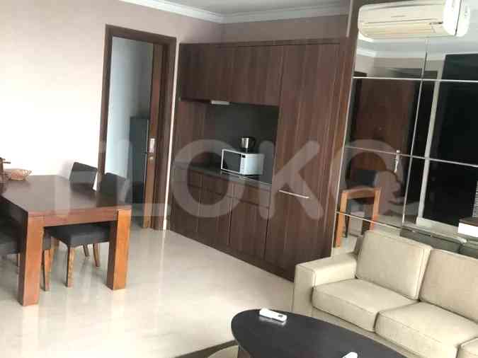 Dijual Apartemen 2 BR, Lantai 20, Luas 119 m2 di Kebayoran Baru 5