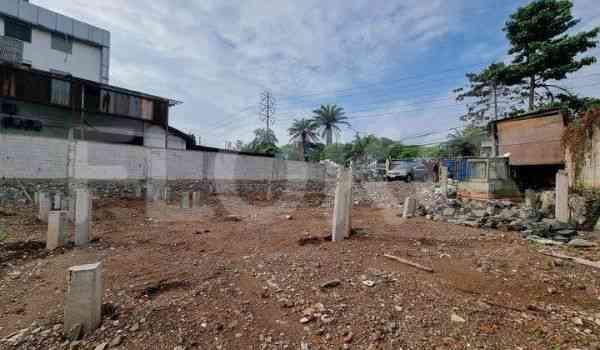 1000 sqm, Land for Rent in JL Raya Daan Mogot, Daan Mogot 4