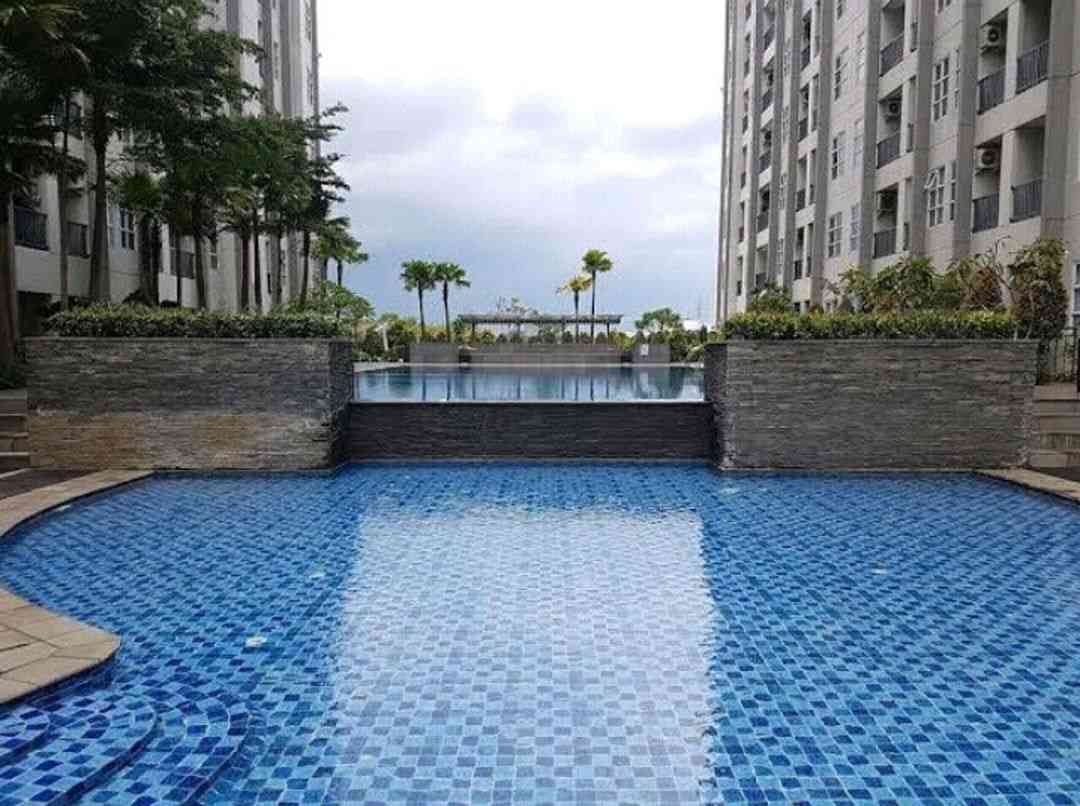 Swimming Pool Saveria Apartment