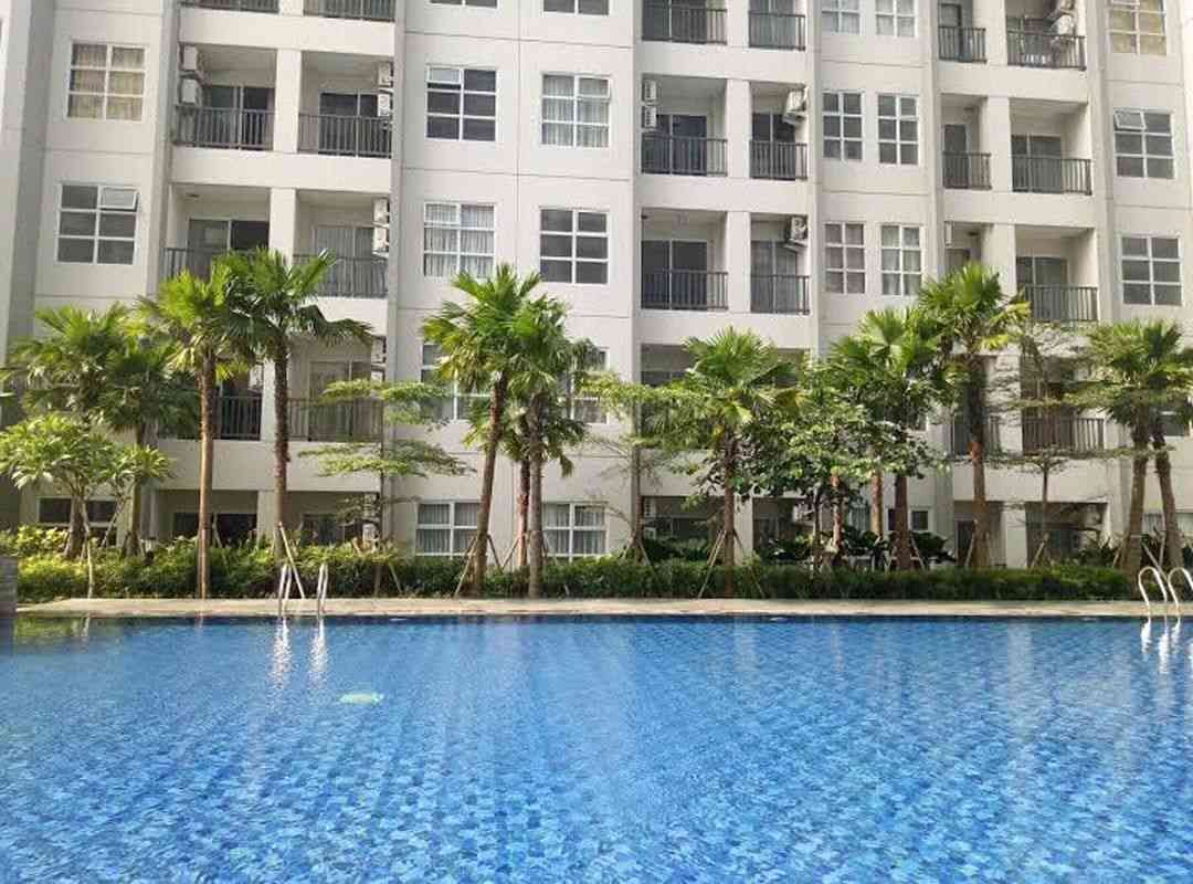 Swimming Pool Saveria Apartment