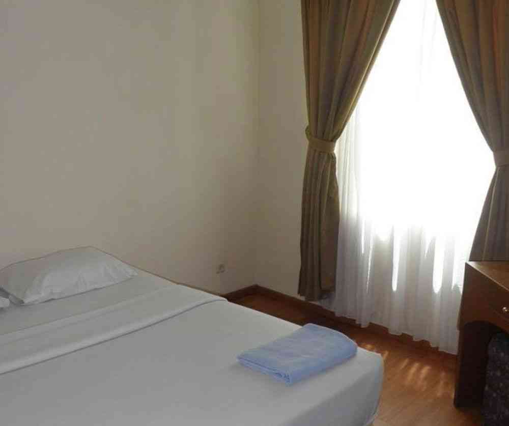 Bed room Mitra Bahari Apartment