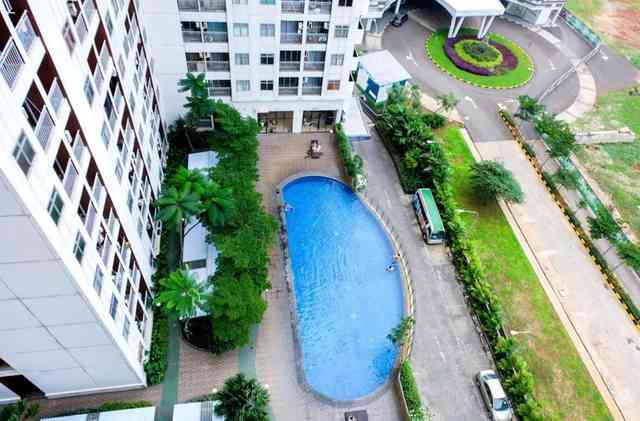 Sewa Apartemen Serpong Greenview