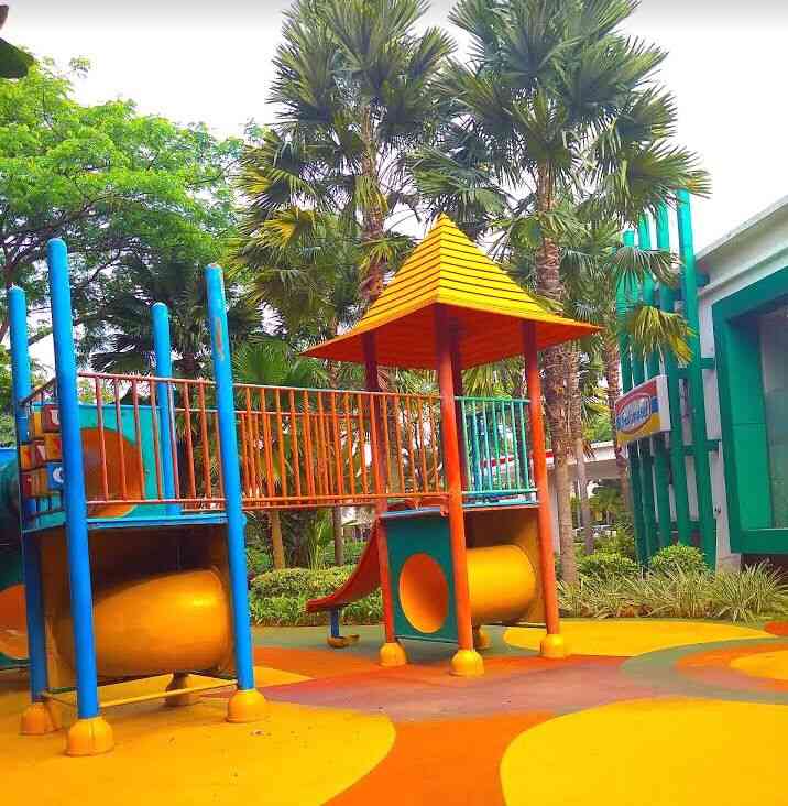 Playground Puri Mansion