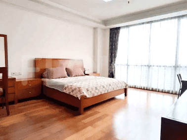 Dijual Apartemen 2 BR, Lantai 2, Luas 235 m2 di Tanah Abang 1