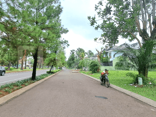 970 sqm, Land for Rent in Boulevard Kota Wisata, Bogor 4