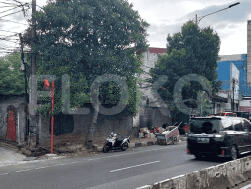 3000 sqm, Land for Rent in Jl Raya Mampang, Mampang 2