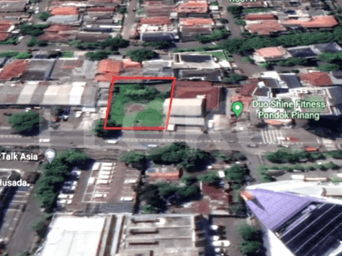 930 sqm, Land for Rent in Jl Ciputat Raya, Ciputat 2