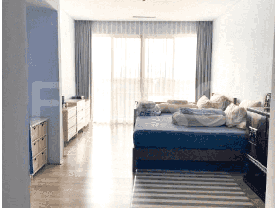 308 sqm, 7th floor, 4 BR apartment for sale in Mampang Prapatan 5