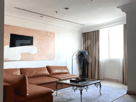 Dijual Apartemen 3 BR, Lantai 20, Luas 179 m2 di Teuku Nyak Arief 2