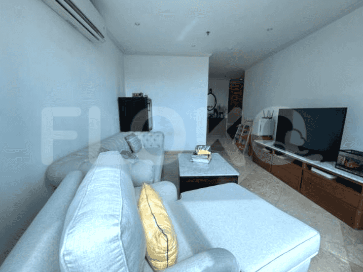 225 sqm, 9th floor, 3 BR apartment for sale in Teuku Nyak Arief 4