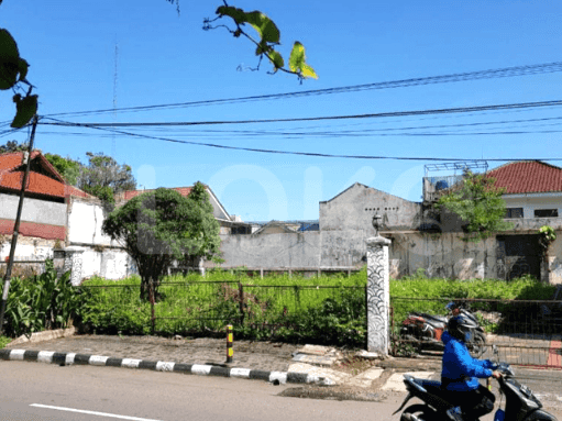 900 sqm, Land for Rent in Bintaro Jaya Sektor 7, Bintaro 4