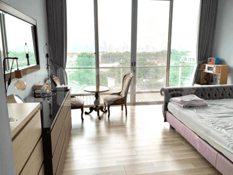 308 sqm, 12th floor, 4 BR apartment for sale in Mampang Prapatan 2