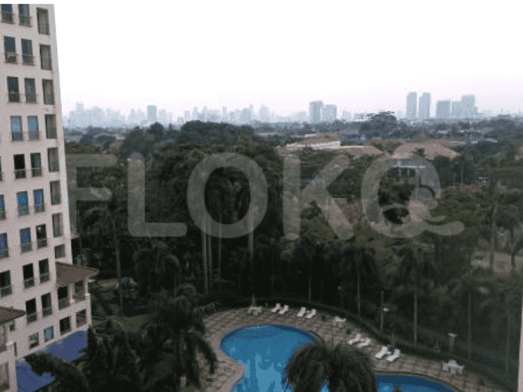 170 sqm, 9th floor, 3 BR apartment for sale in Kebayoran Lama 3