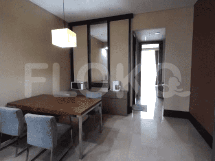 Dijual Apartemen 3 BR, Lantai 8, Luas 168 m2 di Gatot Subroto 6