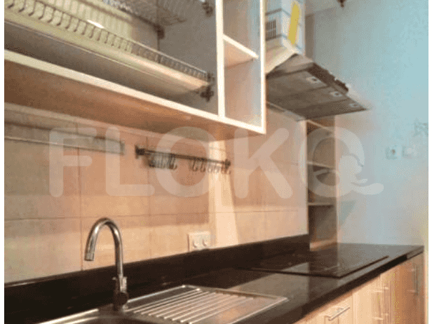 168 sqm, 8th floor, 3 BR apartment for sale in Gatot Subroto 2